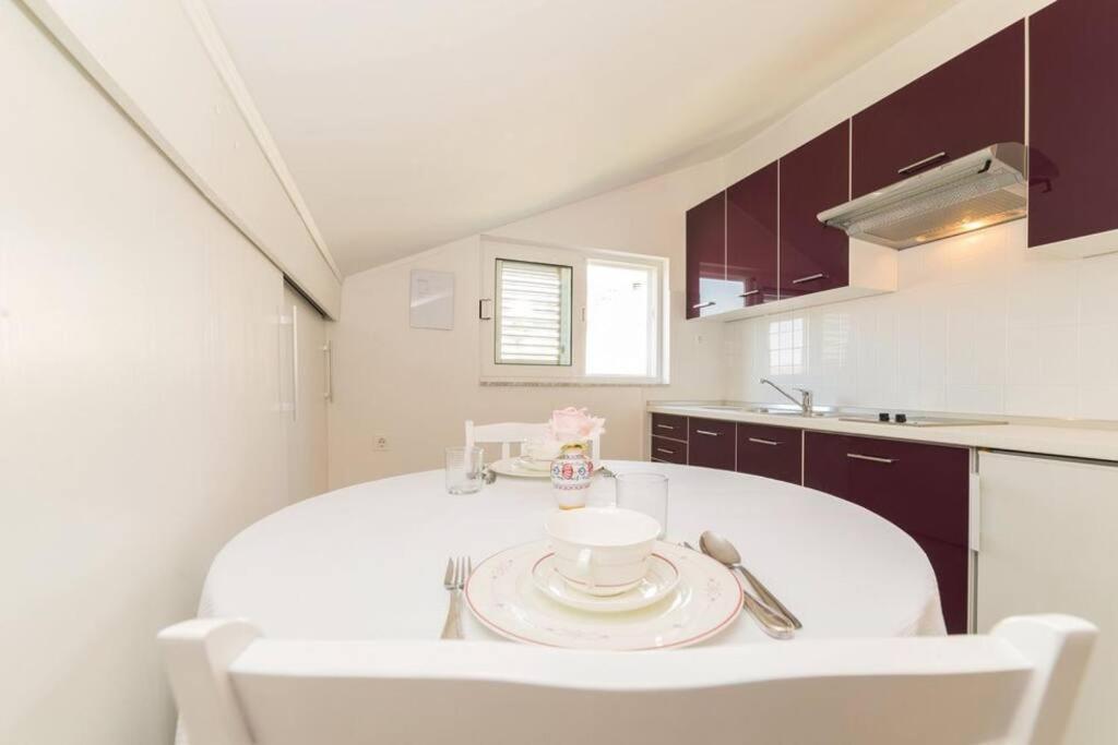Apartman Maura Vlašići Exterior foto
