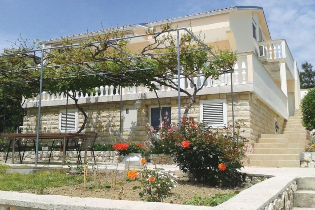Apartman Maura Vlašići Exterior foto