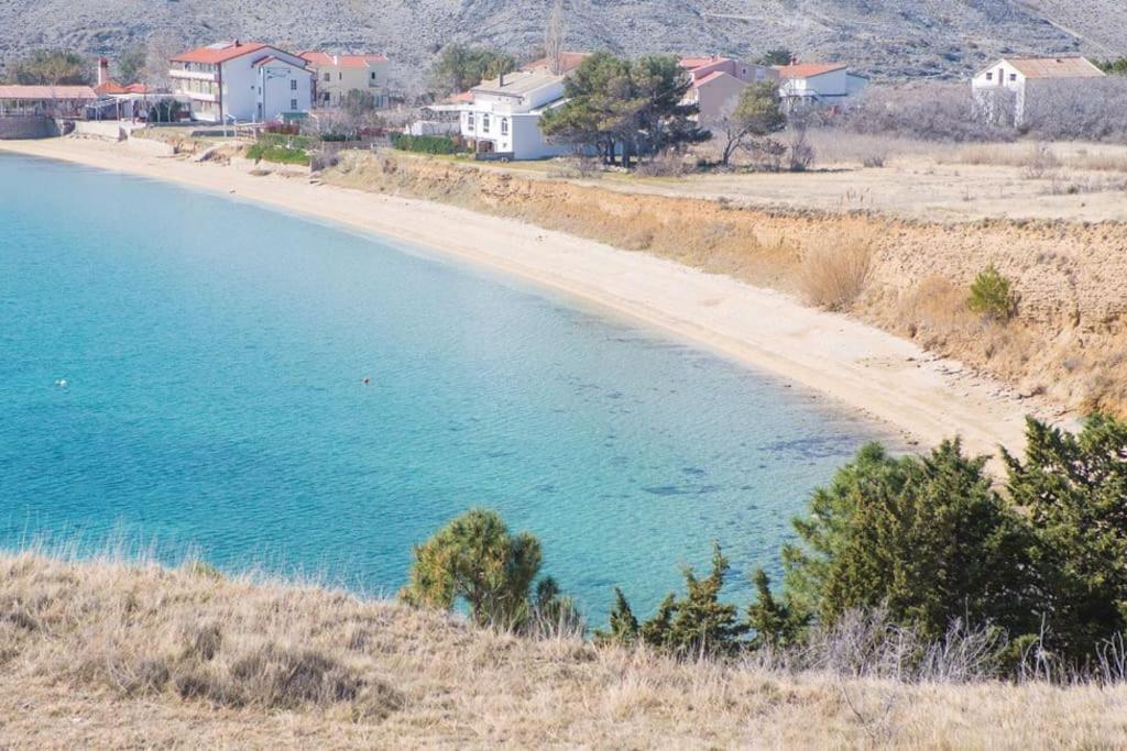 Apartman Maura Vlašići Exterior foto